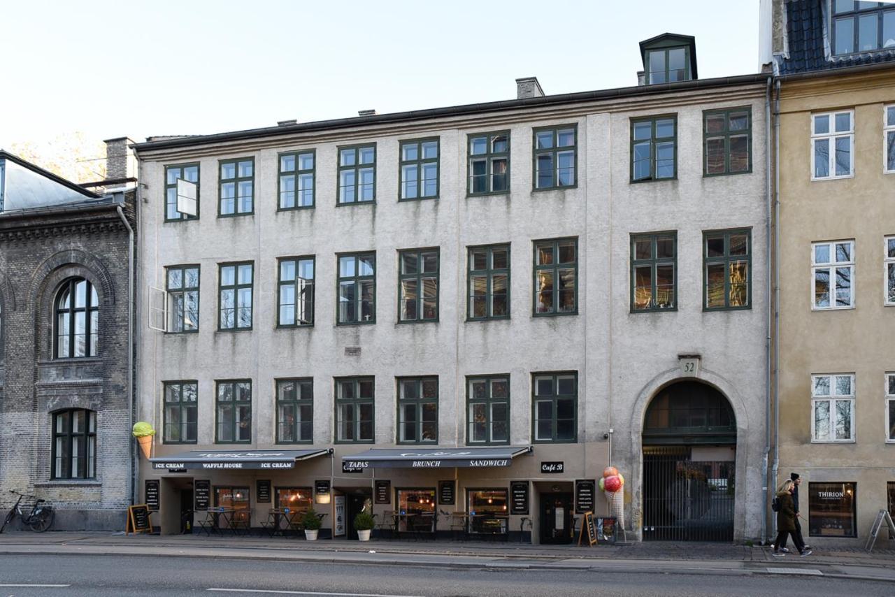 Prinsessegade 52, 3rd Floor * Kopenhagen